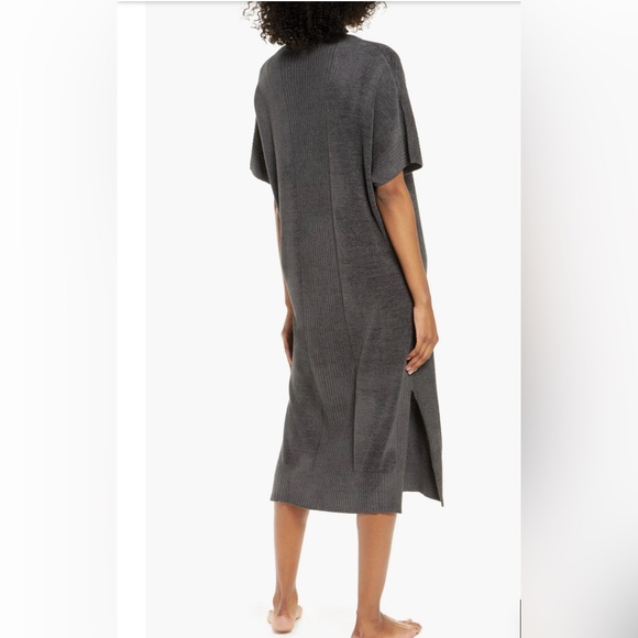 Barefoot Dreams Cozy Chic Ultra Lite Loungewear Caftan Coverup -OS - Picture 4 of 9